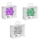 Oakie DOAKIE Dice RPG Set Translucent - Yellow (7)