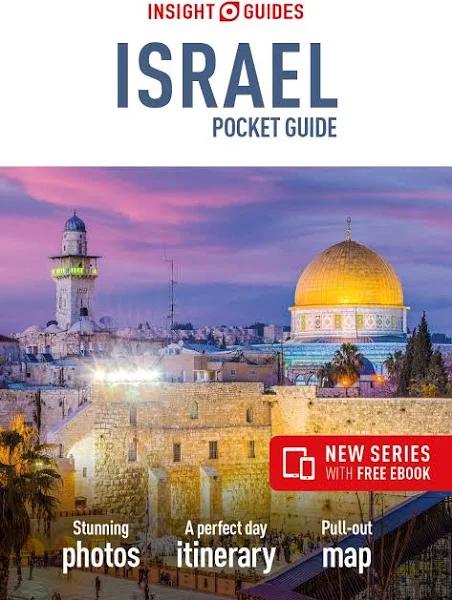 Insight Guides Pocket Israel (Travel Guide with Free eBook)