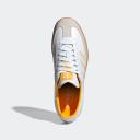 Adidas Samba OG Shoes White / Crystal White / Crew Yellow M 6.5 / W 7.5 Lifestyle Trainers