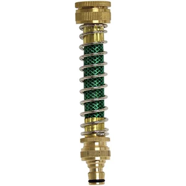 Holman 12 mm Flexible Brass Tap Adaptor