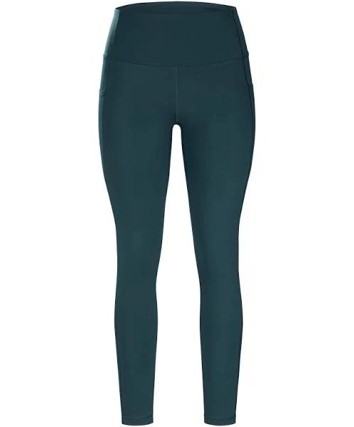 Arcteryx Essent High-Rise 26" Womens Leggings - Labyrinth - 6