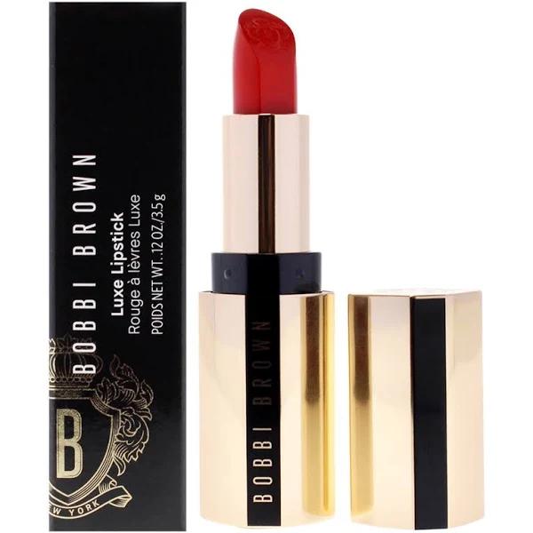 Bobbi Brown Luxe Lipstick Sunset Orange 506