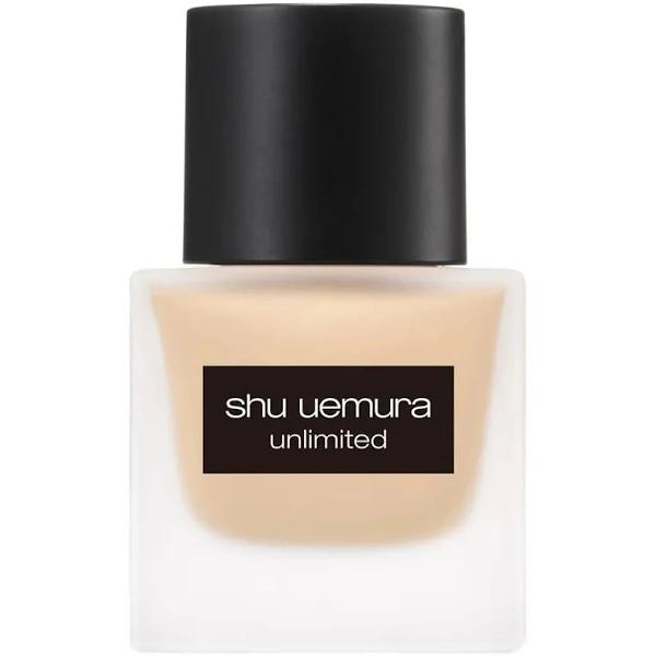 Shu Uemura Unlimited Breathable Lasting Foundation SPF 24 PA+++ 35ml - 764 Medium Light Beige