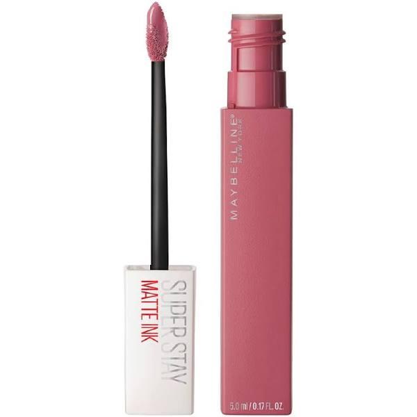 Maybelline Superstay Lipstick Matte Ink 15 Lover 5ml