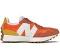 New Balance 327 Orange