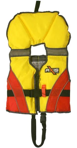 Axis Seamaster PFD Junior 25-40 kg Level 100