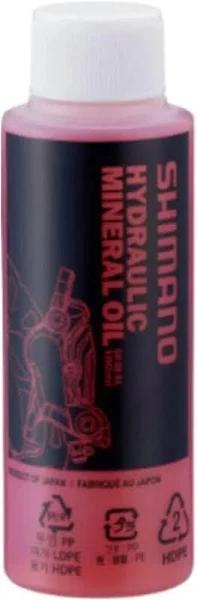 Shimano Hydraulic Mineral Oil(100ml)