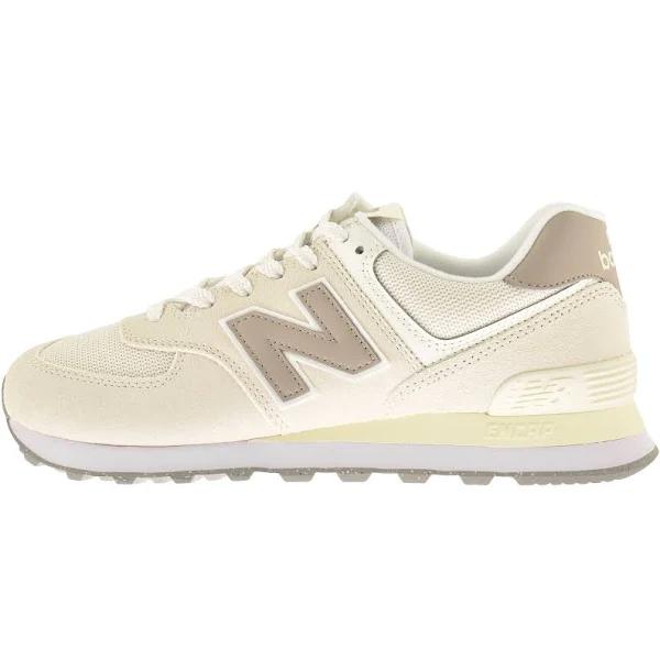 Trainers New Balance 574 Beige - 45.5