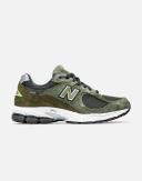 New Balance 2002R Camo Green Nettle Green