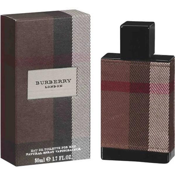 Burberry London for Men - 50ml Eau De Toilette Spray