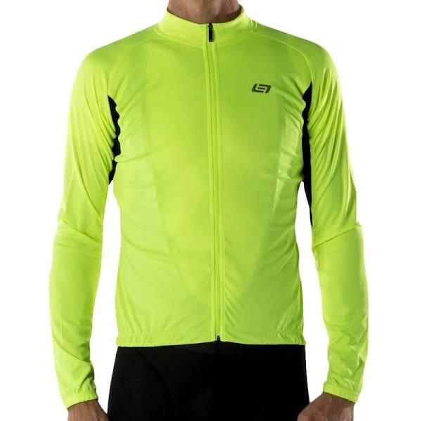 Bellwether Sol-Air UPF 40+ Jersey - Hi-Vis Large