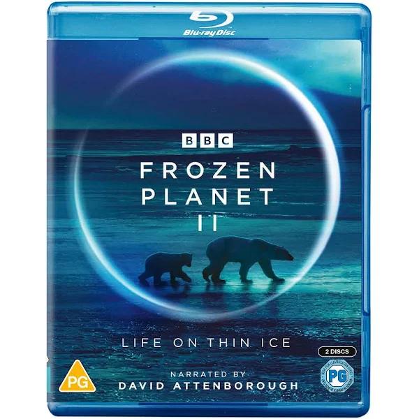 Frozen Planet II (Blu-ray)