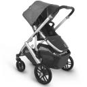 UPPAbaby Vista V2 with Bassinet Blue Melange - Gregory