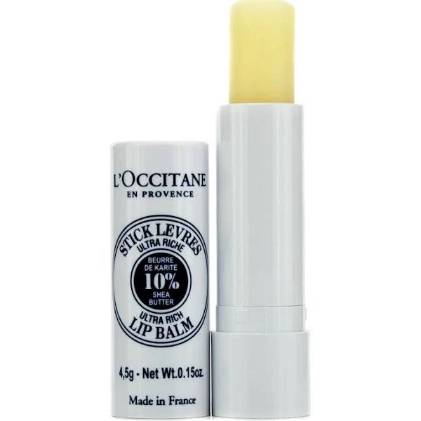 L'Occitane Shea Butter Lip Balm Stick 4.5g