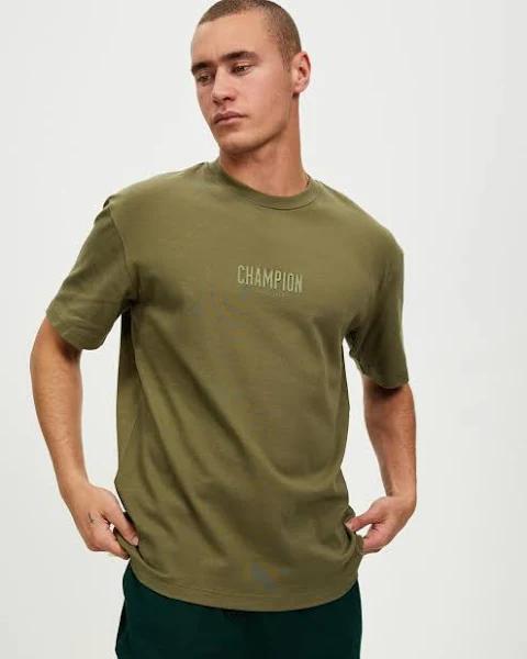 Champion Rochester Base Tee - Park Ranger