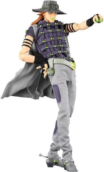 Real Action Heroes Steel Ball Run Gyro Zeppeli | Medicom | Action & Toy Figures