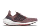 Adidas Women's Ultraboost 22 Running Shoes, Size 10, Mauve/Purple