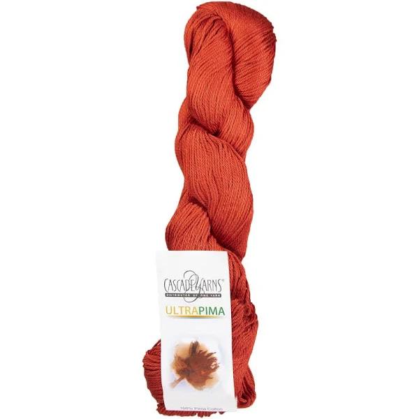 Cascade Ultra Pima - Paprika (3771)