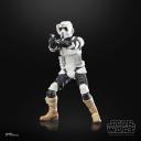 Star Wars The Black Series Biker Scout (Return of The Jedi 40th Anniversary) Figure