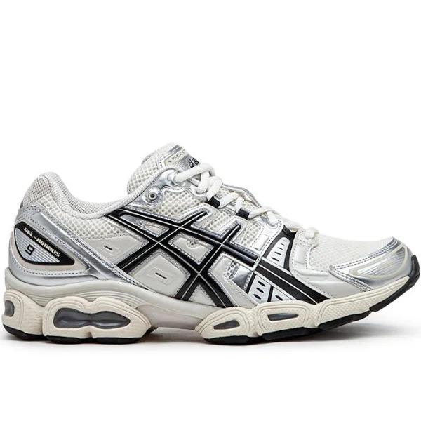 Asics GEL-Nimbus 9, Cream / Black