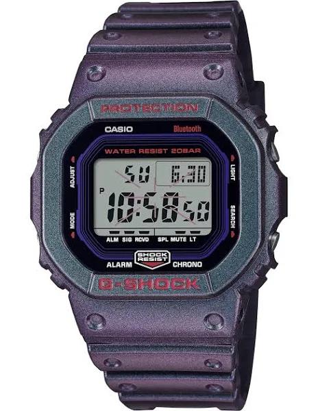 Casio G-Shock 'Aim High' Bluetooth Multifunction DW-B5600 Watch