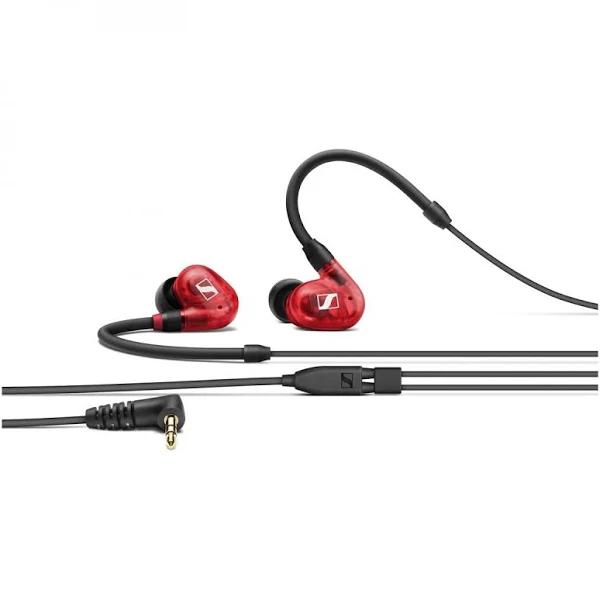 Sennheiser IE 100 Pro Professional in Ear Monitors (Red)