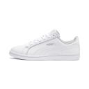 Smash Sneakers - Youth 8-16 Years in White, Size 6, Textile by Puma