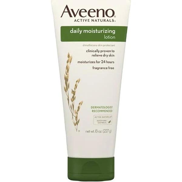 Aveeno Daily Moisturizing Lotion, 8 oz