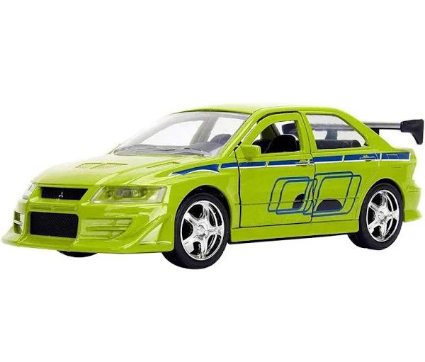 Fast & Furious - 2002 Mitsubishi Lancer Evo VII 1:32 Hollywood Ride