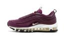 Nike Womens Air Max 97 PRM Bordeaux/Muslin