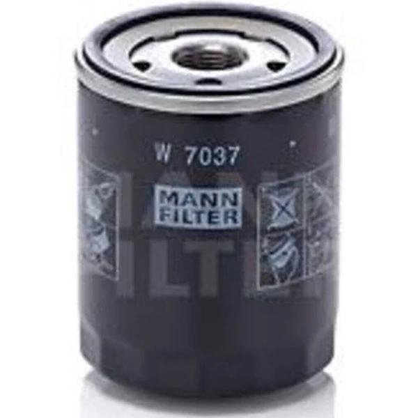 Mann-filter Oil Filter Fits Subaru 15208-aa110