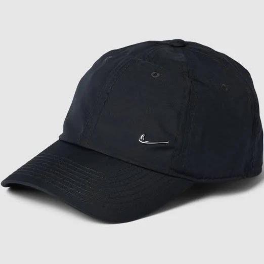 Nike Heritage 86 Cap - Black - L/XL