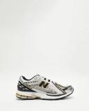 New Balance Unisex 1906R Metallic Silver/Metallic Gold - Size 11