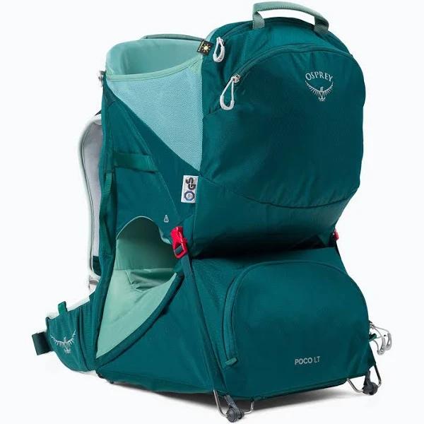 Osprey Poco LT Child Carrier - Deep Teal