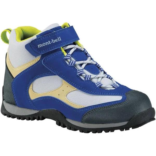 Montbell Kids Merced Boots Dark Blue / 24