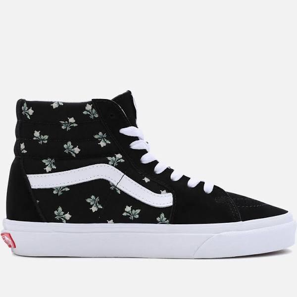 Vans Sk8-Hi Black Size 4 Unisex | AfterPay Available