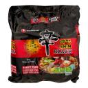 Nongshim Shin Black Noodle Soup [family Pack]