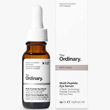 The Ordinary Multi-Peptide Eye Serum 15 ml