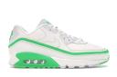 Nike Air Max 90 Undefeated White Green