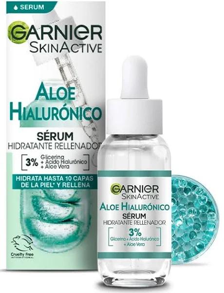 Garnier Hyaluronic Aloe Replumping Serum 30ml