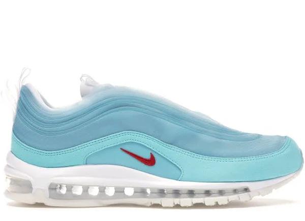 Nike Air Max 97 'On Air - Shanghai Kaleidoscope' Shoes - Size 8