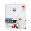 Bonds SP Original Raglan Tee 2 Pack White 16