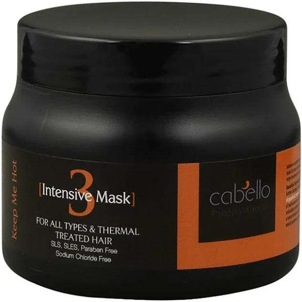 Cabello Professional Intensive Mask ‘Keep Me Hot’