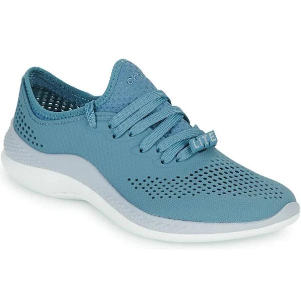 Crocs Lite Ride 360 Pacer Shoes Blue White - 42-43