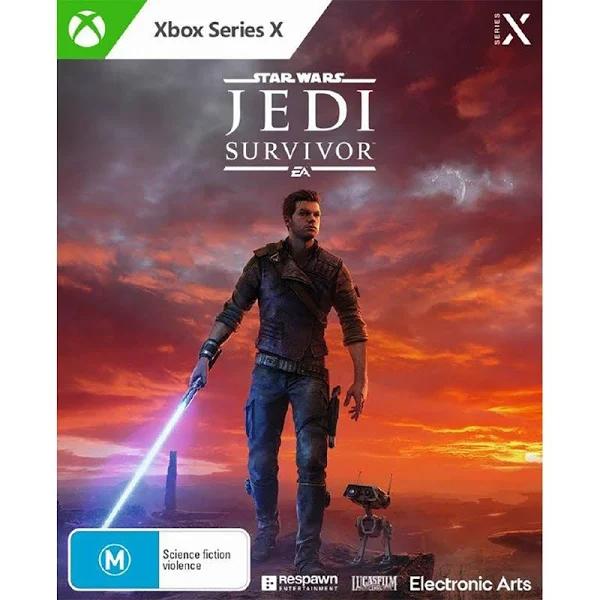 Star Wars Jedi Survivor