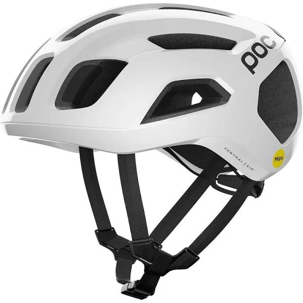 POC Ventral Air MIPS Helmet Hydrogen White - S