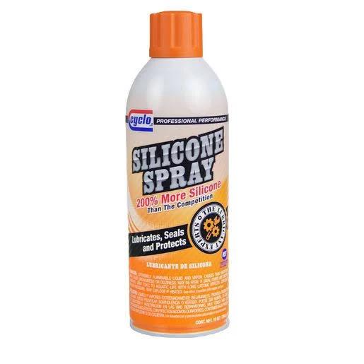 Cyclo Silicone Spray 284g C33V