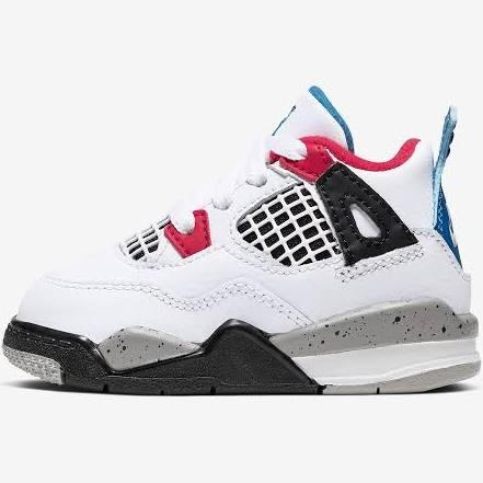 Jordan 4 Retro What The (TD)