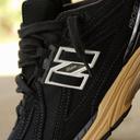 New Balance Unisex 1906R Black/Taos Taupe/Magnet - Size 12