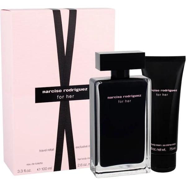 Narciso Rodriguez Perfume Gift Set for Women